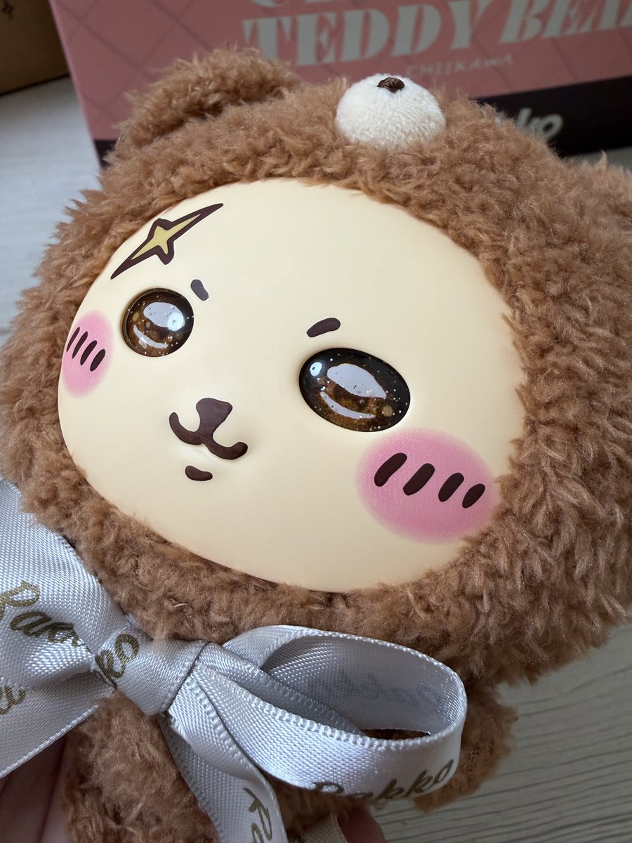 確認ପ(⑅ˊᵕˋ⑅)ଓミニくまちゃん♡スプーン♡オーダー受け付け