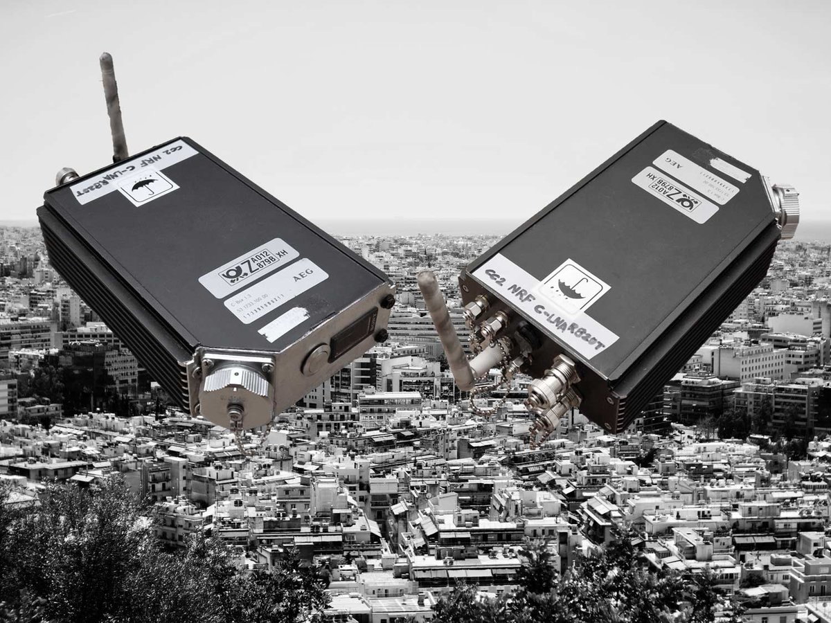 rtlsdrblog's tweet image. Software Defined Toolkit: A DIY Radio Reconnaissance Device with RTL-SDR and EvilCrow RF Inside rtl-sdr.com/software-defin…