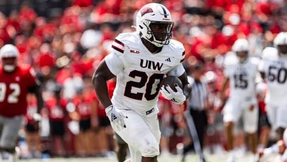 #AGTG I am blessed to receive an offer from University of the Incarnate Word 

<a href="/coach_traylor/">Coach Traylor</a> <a href="/SMOKETIMUSPRIME/">COACH K. DAVIS (SMOKE)</a> <a href="/MikeRoach247/">Mike Roach</a>