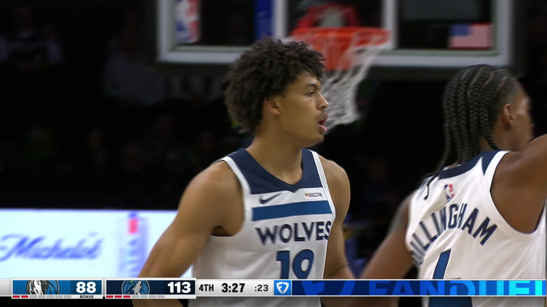 Minnesota Timberwolves (@Timberwolves) on X