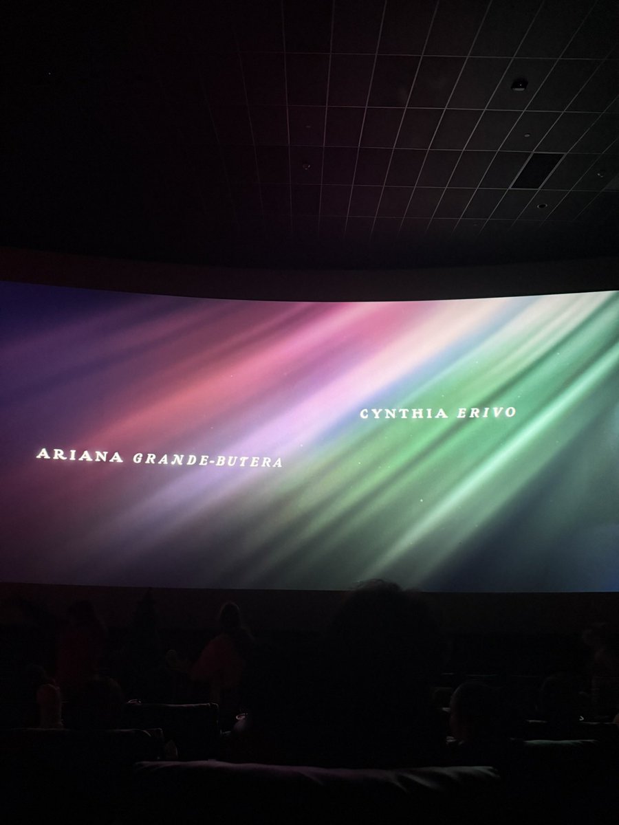 cambeserious's tweet image. i cried. so incredible. there are no words to describe the sense of euphoria i felt while being in that theater. just beautiful