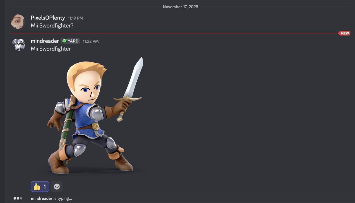 Can confirm; he's not hacked.