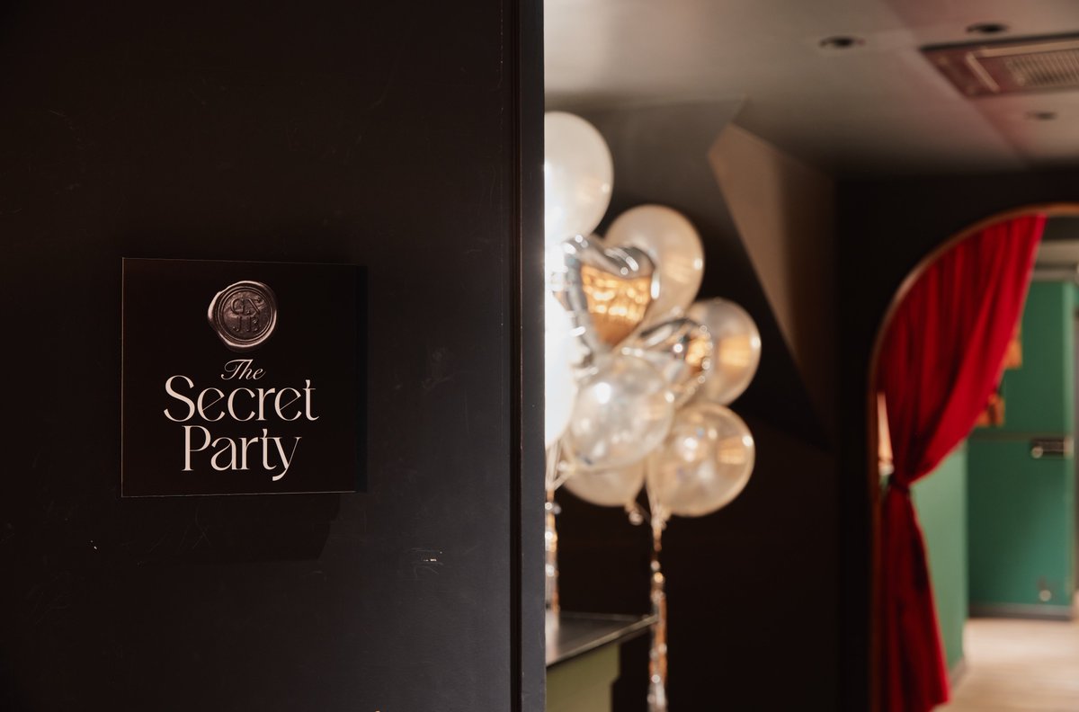 ／
+KIRARI Presents 原因は自分にある。Exhibition
“GNJB The Secret Party” 開催中！💌
＼

残り僅かですが、
チケット一般発売受付中🎫
l-tike.com/kirari-exhibit…

皆さまのご来場お待ちしております✨

#原因は自分にある。
#GNJB_TheSecretParty