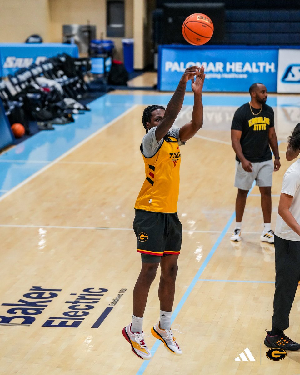 📍Checkin’ in from San Diego

#GramFam | #ThisIsTheG🐯