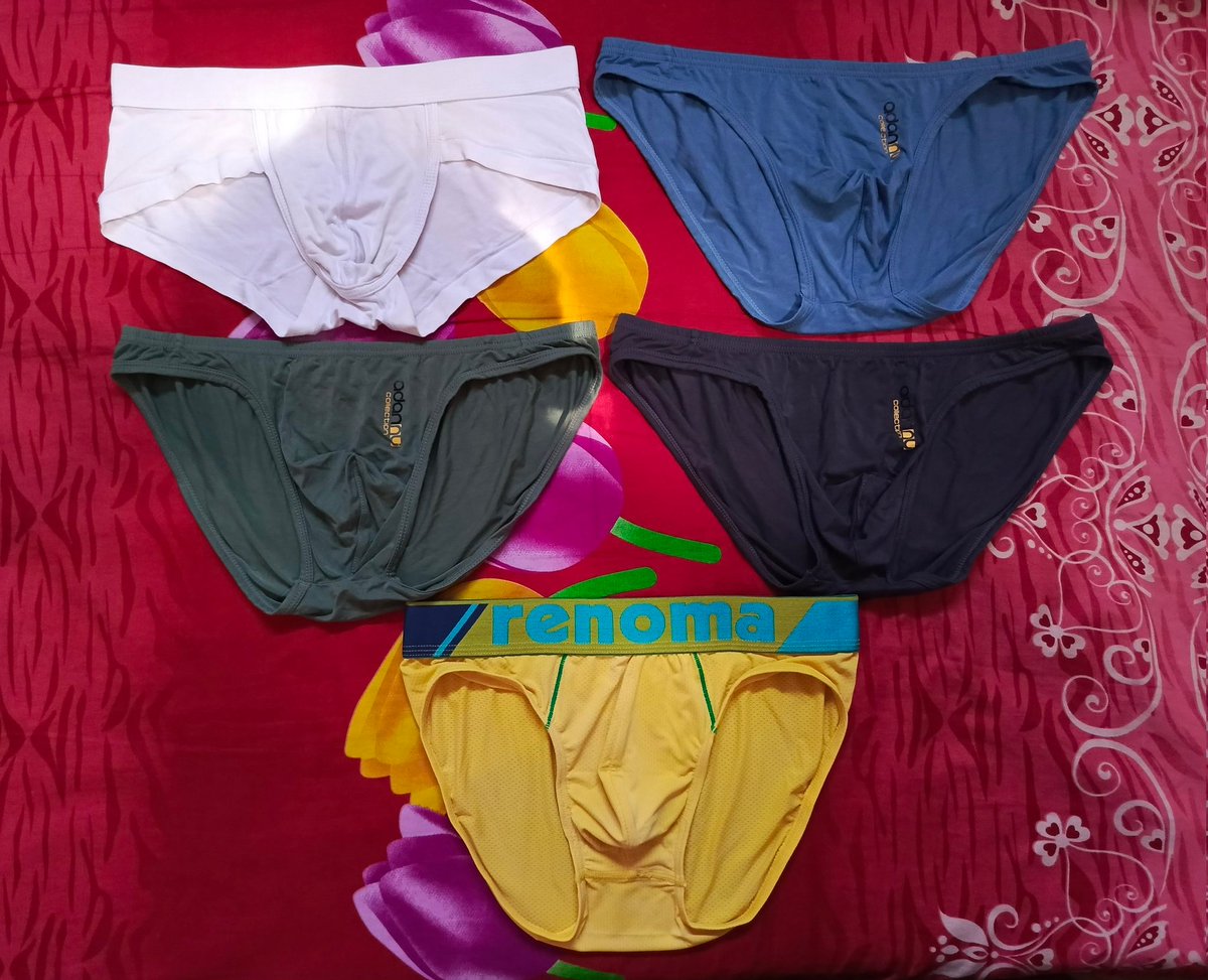 Update Stok! Jual sempak bekas pribadi, yang minat DM aja.Harga Murah.Yang Serius bisa DM.Stok terbatas.Bisa request bekas pakai.Privasi aman.Terpercaya.Thanks #sempak #underwear #celanadalam #fetishsempak #fetishunderwear #sempakbekas #pecintasempak #penyukasempak #cdbekas