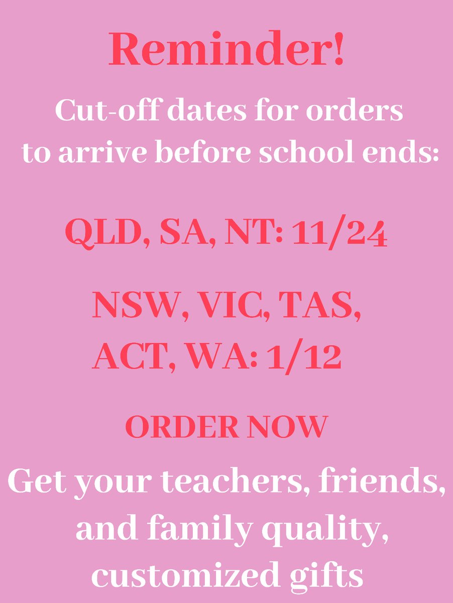 ⏰ Don’t wait till the last minute—order now before it’s too late!🎁🌟#CustomStampCo #Customstamps #Teacher #Gifts