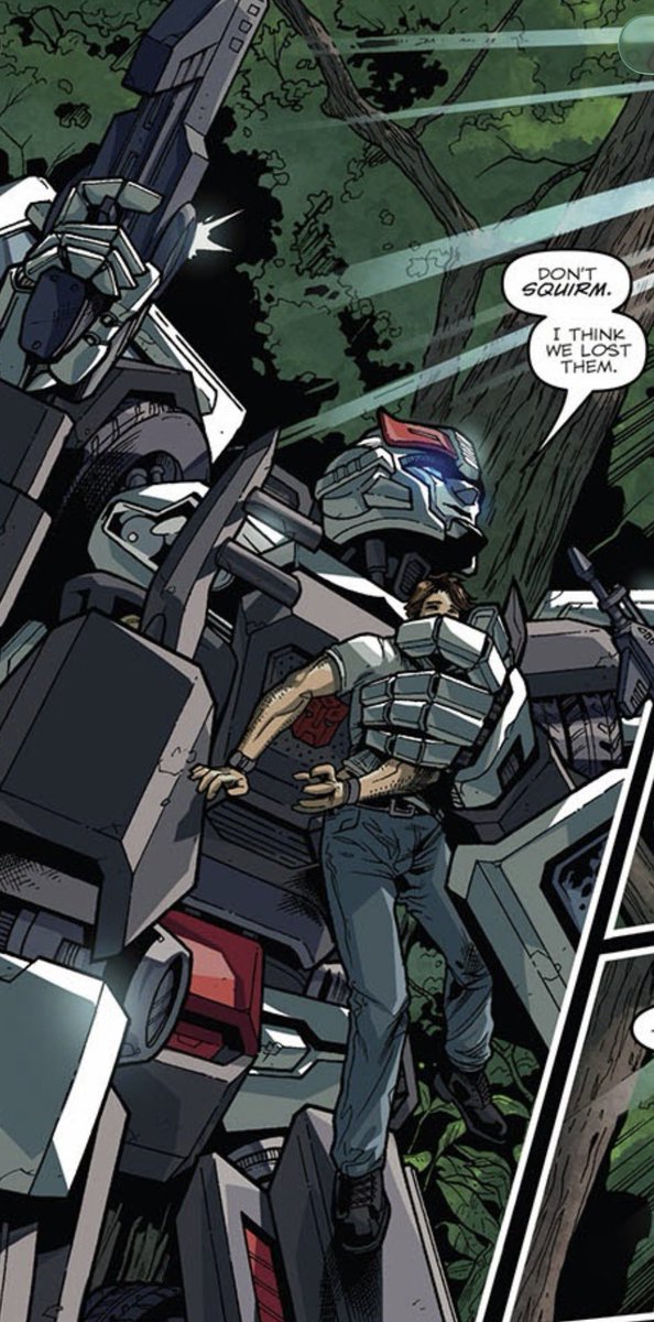 ProwlsPaparazzi's tweet image. Spike doesn&apos;t know how good he has it