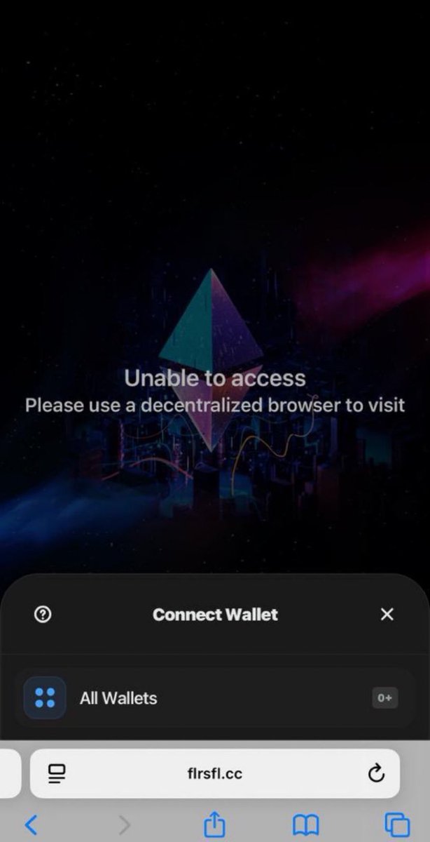 _garymoore's tweet image. 🚨 Warning ‼️ 
Users have reported sudden withdrawal issues linked to #flrsfl &amp;amp; #NEXV
If you’re unable to access your funds, message for guided recovery services.