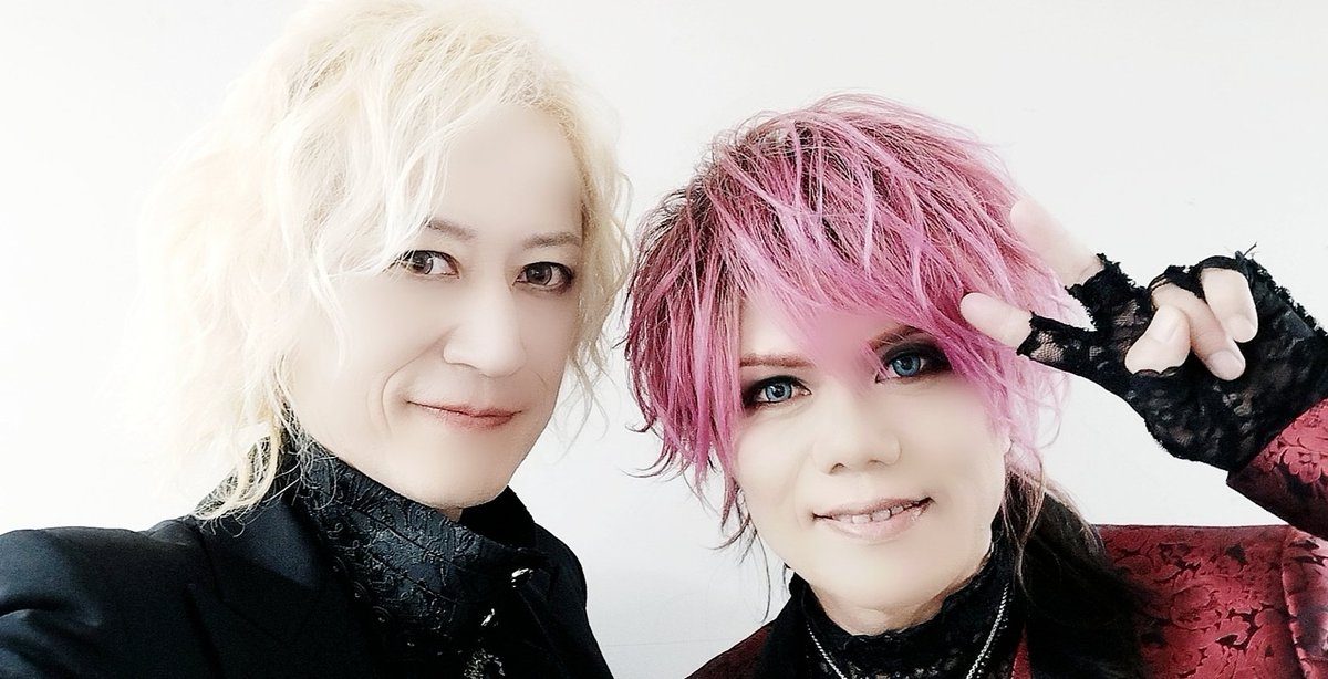 CROSS Road Fest
Backstage Photo #04

#CRF
#La'crymaChristi
#SHAZNA
#ラクリマ
#シャズナ
#SHUSE
#A.O.I