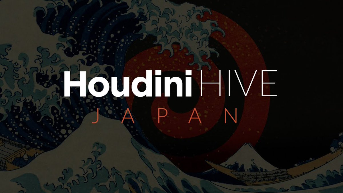 kuramaKageya's tweet image. 斎藤さん@a_saitoのProcedural Modelingの講演動画です！

Part 1 - Procedural Hard Surface Design | Akira Saito | Houdini Hive Japan
youtube.com/watch?v=ghD79d…
Part 2
youtube.com/watch?v=u1mIyp…

#houdini #sidefx