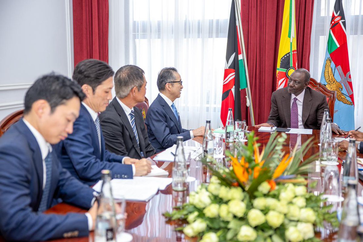 Operation Mau dual highway coming soon ,hapa ni kazi tu ,what a news to wake up to for truckers,traders and commuters #AsanteRais 

Candace Owens Erika Kirk Planss Charlie Saumu Sonko Salma Kibe Trump's Gaza CAT 1 #MainaAndKingangi