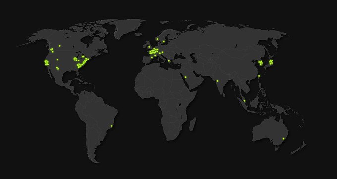 NVIDIAAP's tweet image. 🌍 With the #acceleratedcomputing platform, NVIDIA is fueling global scientific discovery at #SC25. 

Announcing over 80 new scientific systems in the last year, these systems deliver a combined 4,500 exaflops of #AI performance for breakthroughs in biology, climate, quantum…