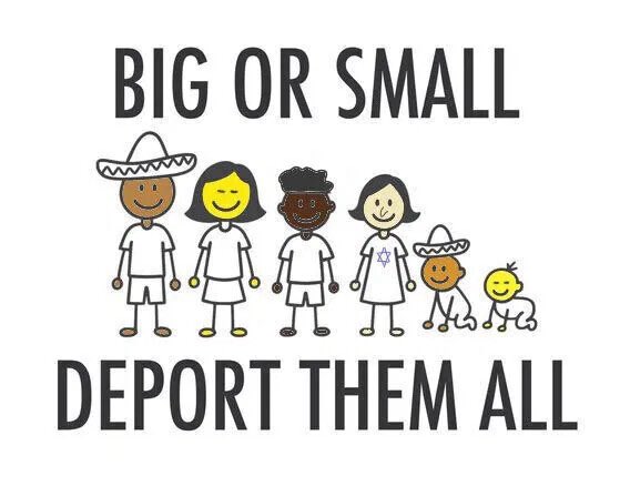 fjbfatffbi's tweet image. Deport all of them.