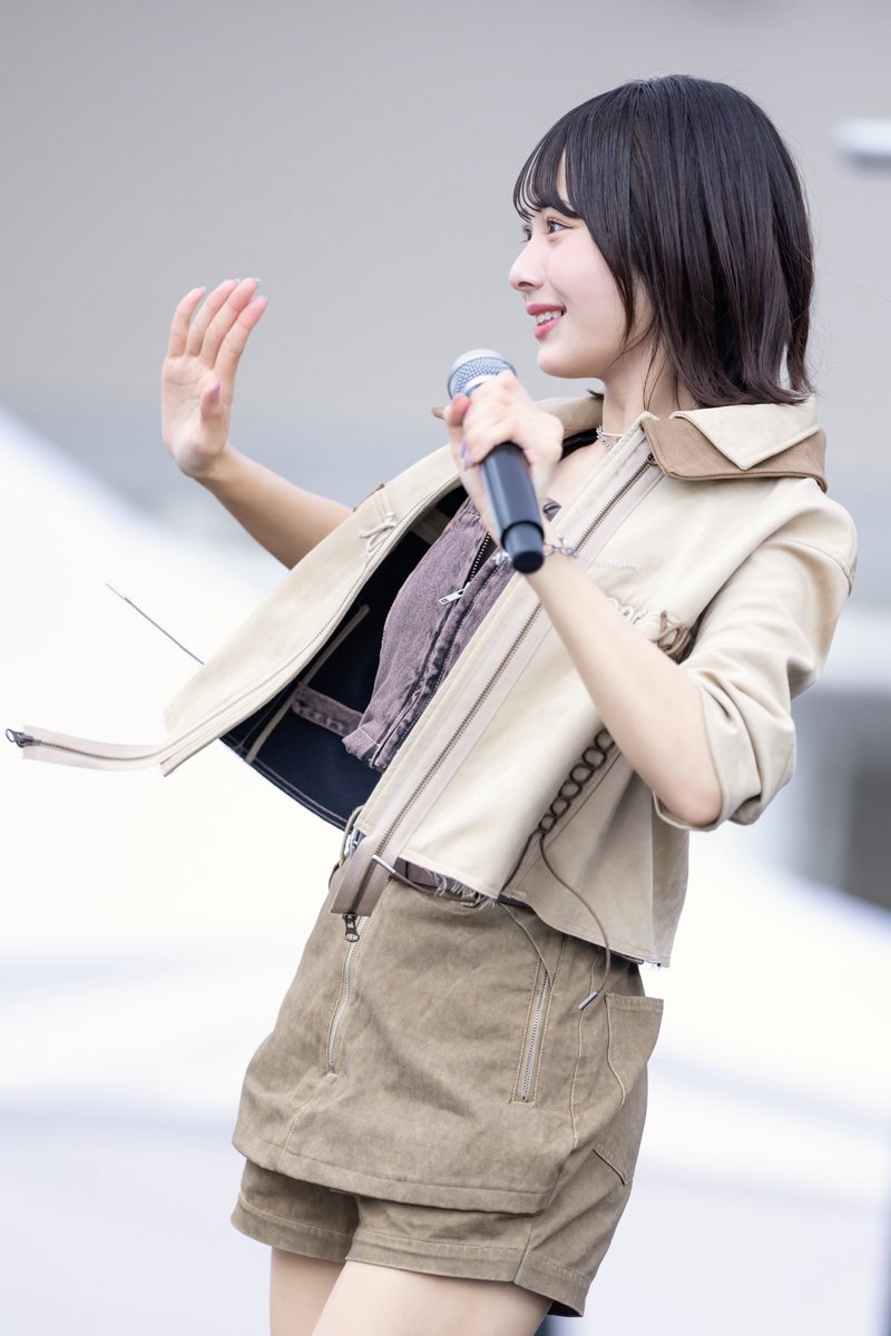 全ての瞬間が奇跡だから✨ #尾木波菜 #ノイミー #排他的ファイター