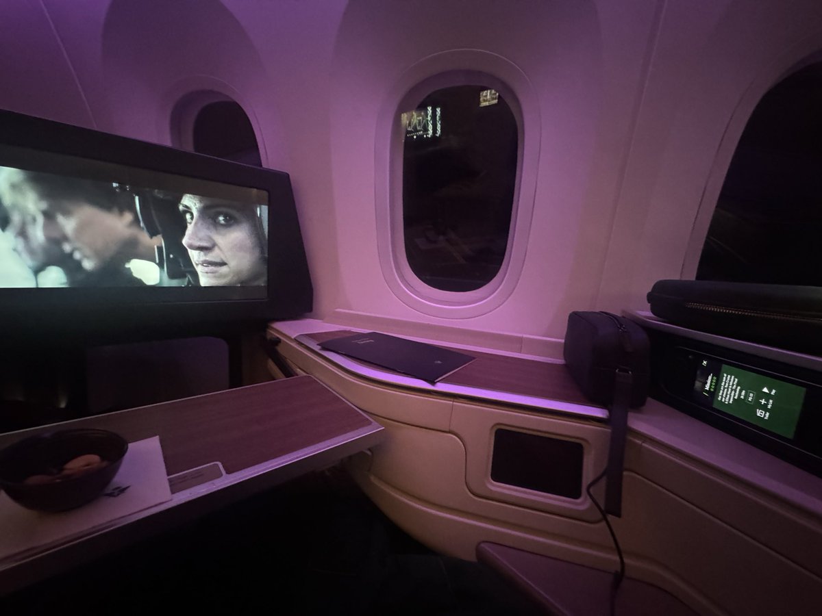 Which one is better?
Left: B787-9
Right: B787-10
#Saudia