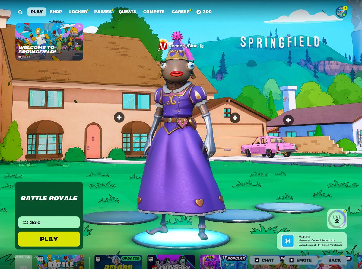 RecentlyBlue's tweet image. I would like to officially announce my UNBANNING from FN. WHO would like this account 🤔