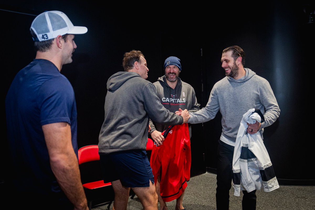 Washington Capitals tweet media
