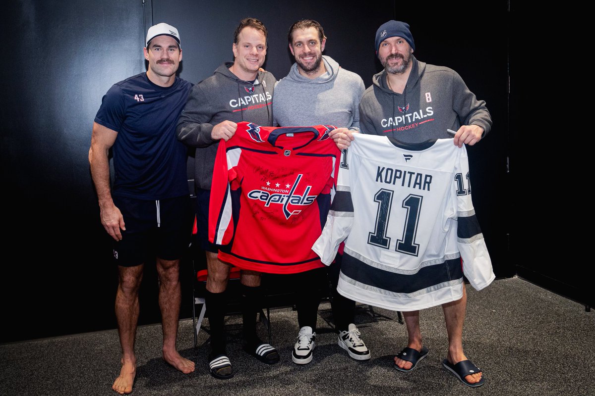 Washington Capitals tweet media