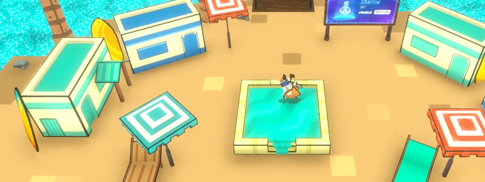Max1musWeb3's tweet image. 🤩Nothing like dancing in the pool. Look that magic breakdance!
@TorexWeb3 @_AlexCryptoMan_ 
✅@TheSandboxGame @TheCouncilTech @TheSandboxDAO
 🧙‍♂️#WizzyAvatarsOnTheWay #MageRaids #SandFam