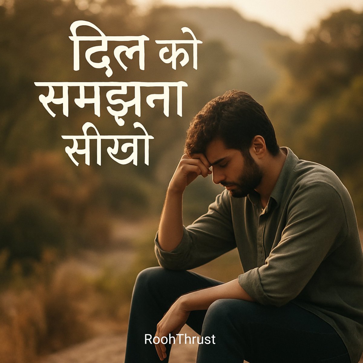 Dil Ko Samajhna Sikho

जो इंसान अपनी तकलीफ़ को हल्की आवाज़ में बयां करता है, उसकी रूह सबसे ज़्यादा थकी होती है। ज़िंदगी में हर बार जवाब ज़रूरी नहीं होते, कभी-कभी सिर्फ़ खुद को समझना काफी होता है लोग बदलते हैं, हालात बदलते हैं, पर जो सब्र सीख जाता है, उसकी सोच मजबूत हो जाती है।
