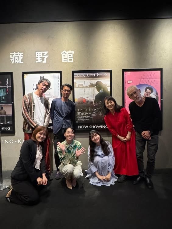snowdrop_film's tweet photo. 映画「スノードロップ」
10月10日から始まりました新宿武蔵野館での上映ですが、11月20日(木)をもって終了となります。
当初2週間限定から始まった本作が6週間まで延長出来たこと大変光栄に思っております。
都内での再上映は未定となっております。
是非残り２日間、劇場にお越し頂ければ幸いです。 https://t.co/xwO6YqdQQL
