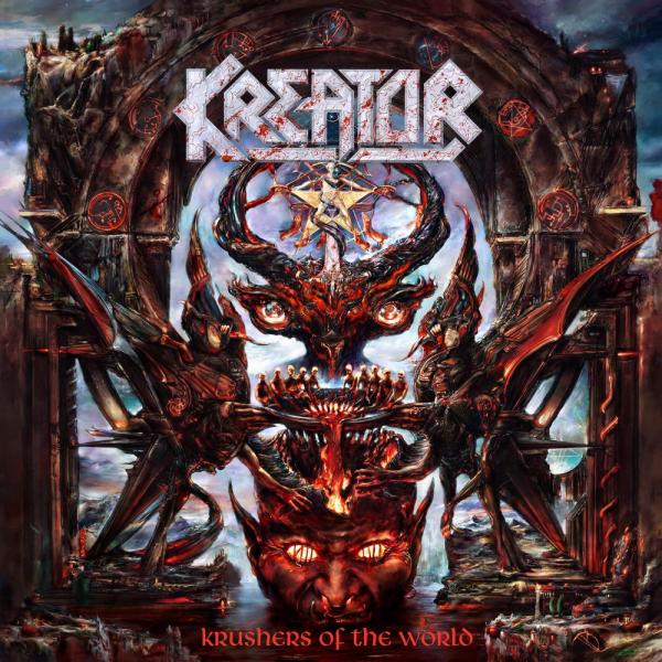 diskunionMETAL's tweet photo. 【国内盤】【オリジナル特典決定】#duメタル予約

KREATOR / KRUSHERS OF THE WORLD

ジャーマン・スラッシュ・メタルの帝王Kreatorが4年ぶりとなるニュー・アルバムをリリース!!💥

🔥ディスクユニオン特典🔥
・ロゴ入り革製キーホルダー

https://t.co/593pcljpkZ https://t.co/eqNRmY2pIt