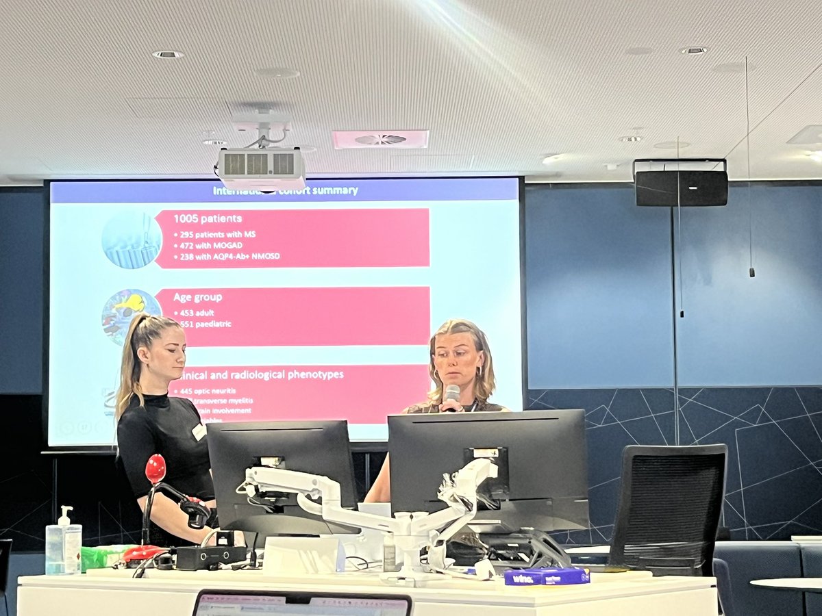 darshi_r's tweet image. Proud of the Translational Neuroimmunology Group presenting our research program at the KNC Symposium today @IzzyCotter @magi95_ml @dr_fiona_c. Congratulations @NiroJeyakumar on your research excellence award! 🎉🧠 @syd_health @kidsresearch @BrainMind_Usyd @SydneyLHD