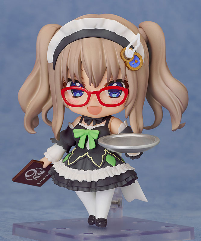 AmiAmi_English's tweet image. 👓Pre-orders open!👓
Nendoroid 9-nine- Miyako Kujo: Maid Ver. (Good Smile Company)
Order from👉amiami.com/eng/detail?gco…
#9nine #MiyakoKujo #Nendoroid