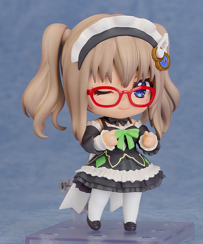 AmiAmi_English's tweet image. 👓Pre-orders open!👓
Nendoroid 9-nine- Miyako Kujo: Maid Ver. (Good Smile Company)
Order from👉amiami.com/eng/detail?gco…
#9nine #MiyakoKujo #Nendoroid