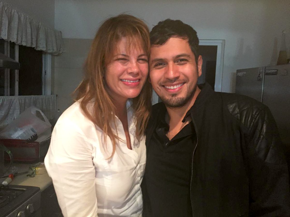 Me encanta esa foto. Junio/julio 2016.