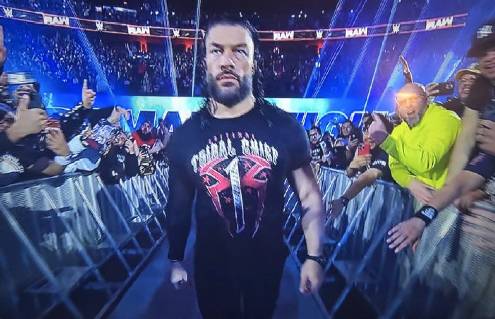 Jayy_Hardyy252's tweet photo. @WWE He’s back https://t.co/asAL538kJ1