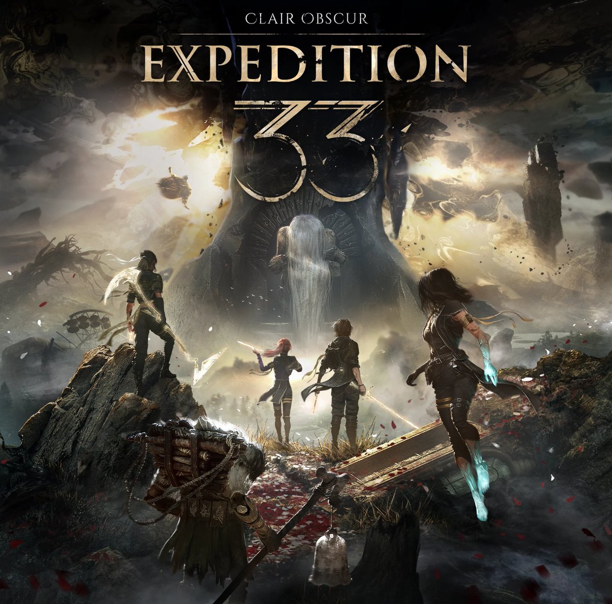 Sebbywebz's tweet image. The forced hate for Clair Obscur: Expedition 33 comes from 2 lies that are being pushed about its fandom:

Lie #1: 
People only like E33 because it&apos;s their first JRPG

Truth: 
Many people who love E33 are lifelong JRPG fans who have felt disappointed in the genre for decades. For…