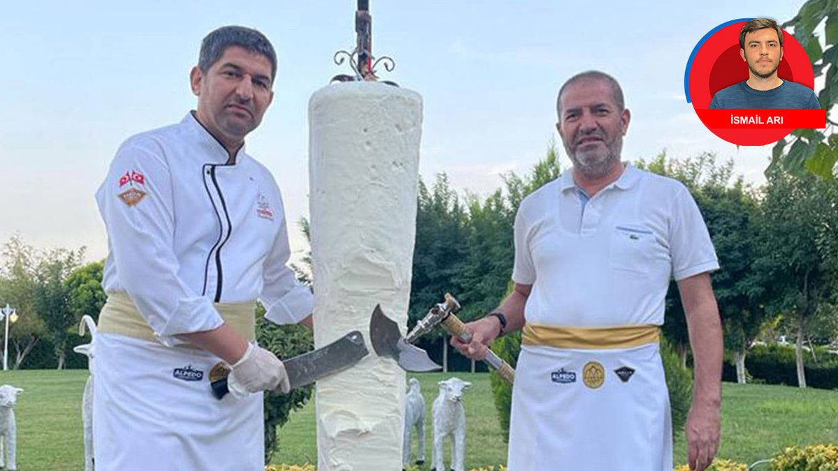 ‘Sınırın 51 kat üzerinde bakteri’

Sütçü İmam Üniversitesi’nin sağlığa zararlı bakteri tespit ettiği Alpedo Dondurma’da daha önce de Bakanlık sınır değerinin 51 kat üzerinde zararlı bakteri bulmuş. Firmaya yalnızca 41 bin TL idari para cezası kesilmiş
birgun.net/haber/sinirin-…