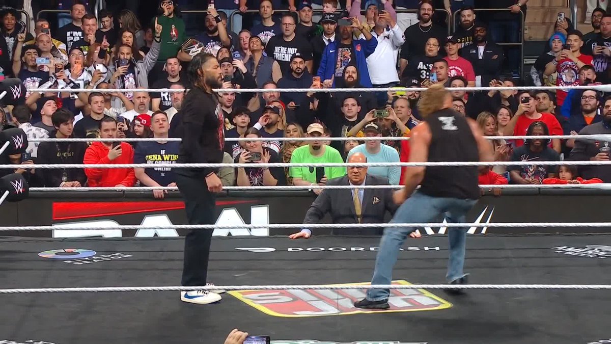 Roman Reigns cant be stopped Picture