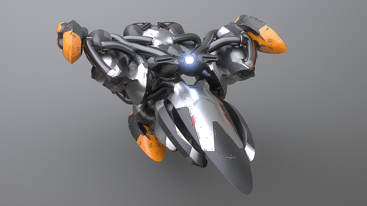 kuramaKageya's tweet image. 斎藤さん@a_saitoのProcedural Modelingの講演動画です！

Part 1 - Procedural Hard Surface Design | Akira Saito | Houdini Hive Japan
youtube.com/watch?v=ghD79d…
Part 2
youtube.com/watch?v=u1mIyp…

#houdini #sidefx