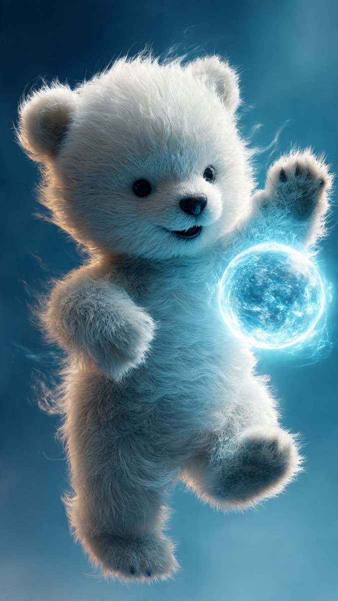 Pol_Coin's tweet image. Polar Bear Cub is officially our NFT, and here’s the first official look of Pol!

Pol is the face of our community and our NFT collection, capturing all the energy, creativity, and vibes we’ve built together. This is only the beginning, get ready, because there’s so much more…