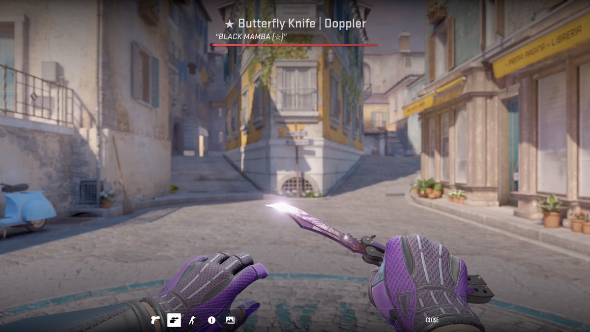 AugustMMXXIII's tweet image. In honour of @CSGORoll adding crypto withdrawals tomorrow I withdrew this 🔥

BFN Black Pearl, my dream knife, my dream combo. There is something special about withdrawing a big skin

Sign up 👉 csgoroll.com/r/AUGUST
30K CSGORoll LB 👉 augustrewards.com/leaderboard/cs…

Having trouble…