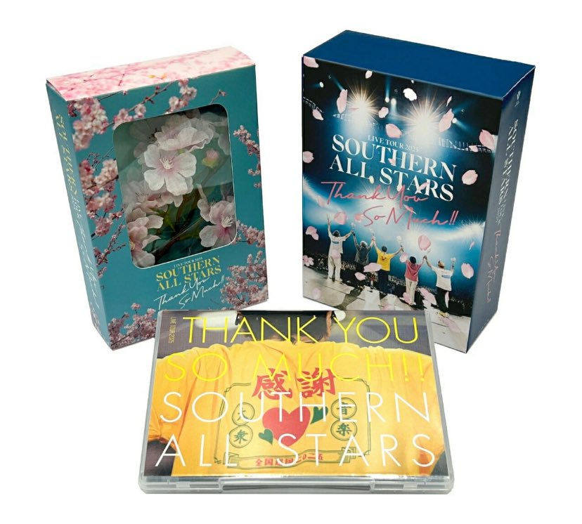 ポチッとしちゃいました🌸 #サザンオールスターズ