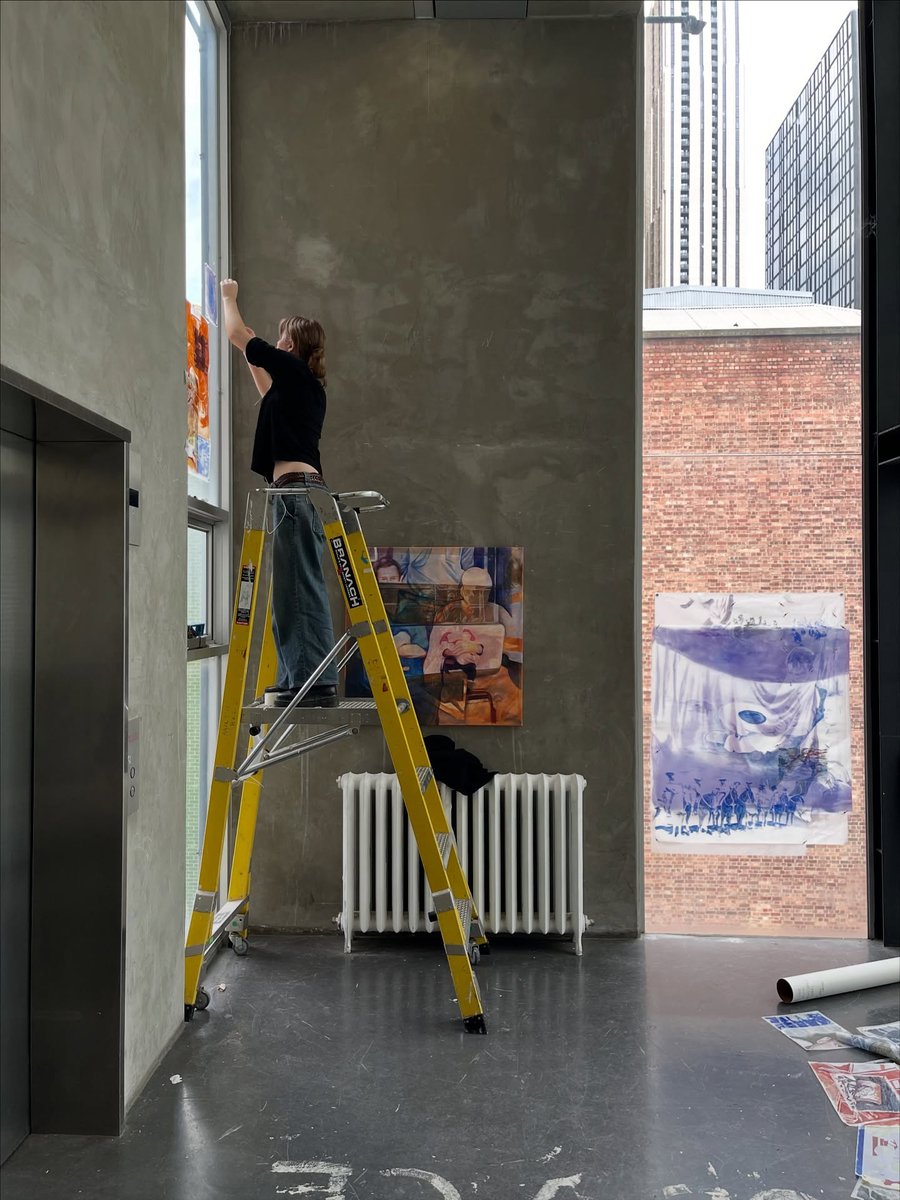 RMIT School of Art tweet media