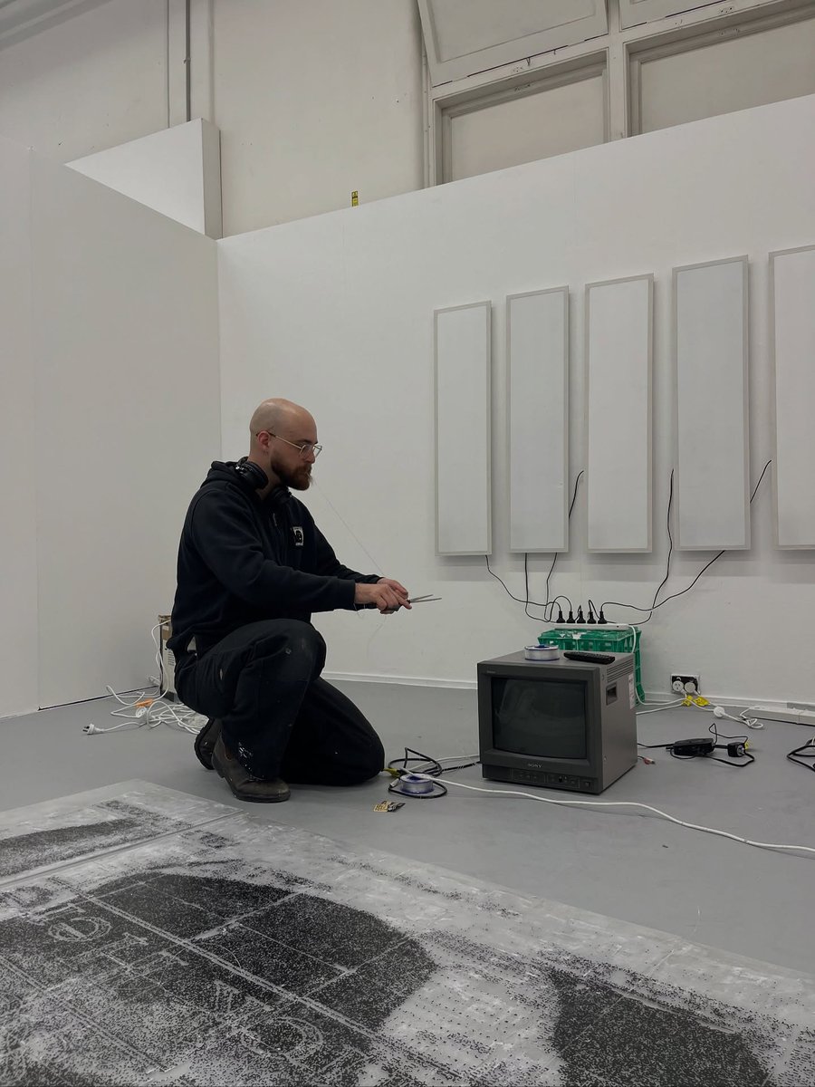 RMIT School of Art tweet media