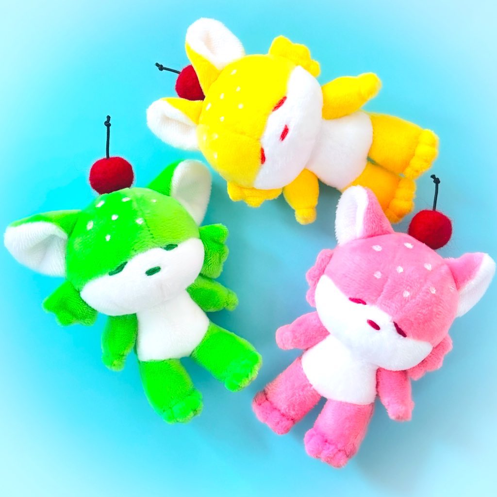 【ハンドメイドぬいぐるみ】黒毛玉くん【どせい工房】 ハンドメイドぬいぐるみ】黒毛玉くん【どせい工房】 どせい工房