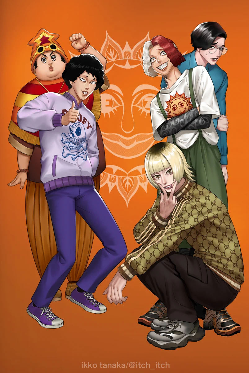 ジャンケットバンク　1～20巻　田中一行　【アニメ化】 G6AdM_GbEAA_3Sy?format=webp&