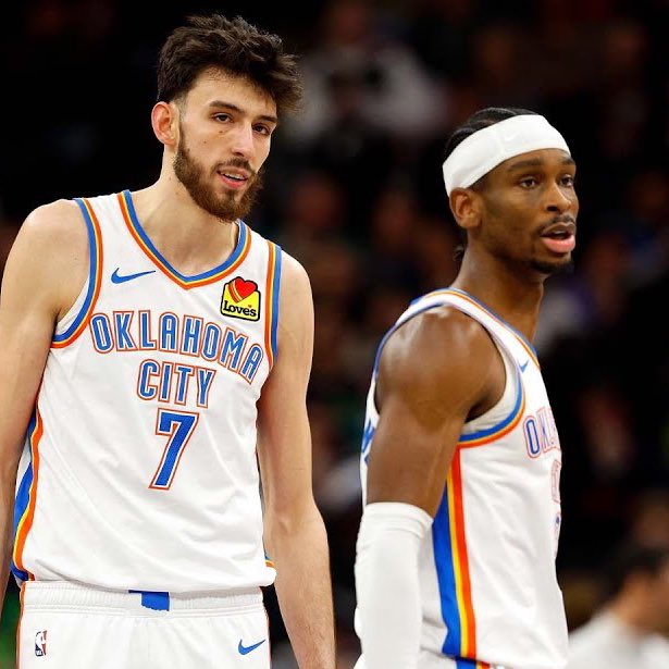 LegionHoops's tweet image. The Thunder are now 14-1 on the season and Jalen Williams hasn’t played a single game.

A repeat might be incoming…