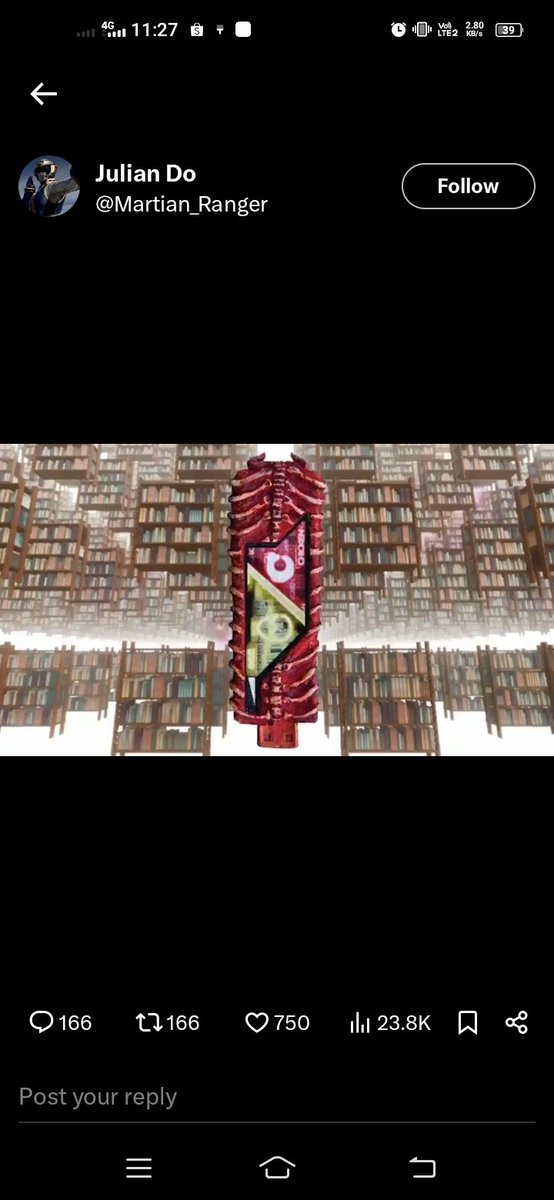 Mk Exorcist 475 tweet media