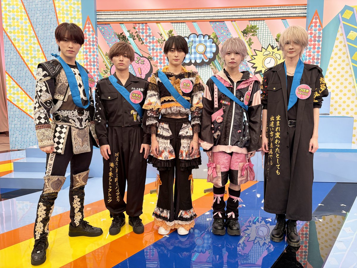 RINGAKU！～アイドル学園バラエティ～【公式】 tweet media