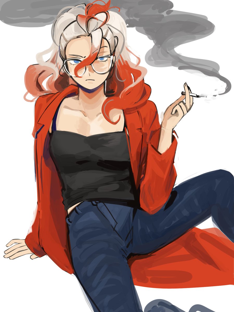 pistachiosoda's tweet image. griselle pokemon
miss parisian girl