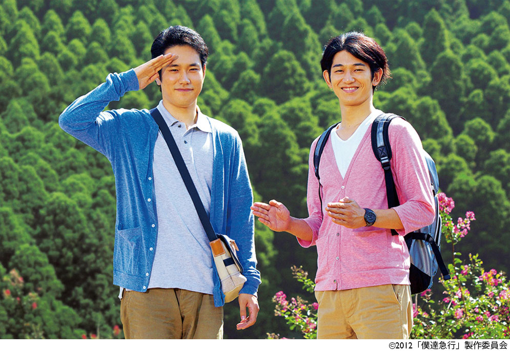 上映企画「映画監督 森田芳光」は11/23まで！
最後の一週間は、新機軸を打ち出したサスペンスや時代劇、長篇デビュー作『の・ようなもの』、森田映画の転換点となった『キッチン』『（ハル）』、傑作『家族ゲーム』、森田らしさ全開の『間宮兄弟』『僕達急行 A列車で行こう』など話題作が並びます。