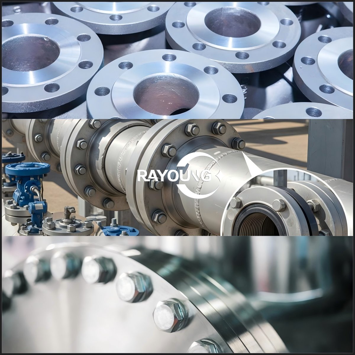 HebeiRayou3350's tweet image. Oil &amp;amp; Gas Industry #Flanges, by #RAYOUNG Factory
In the demanding Oil &amp;amp; Gas sector, performance is everything. ⛽️
WhatsApp: +86 180 0311 9682
Email: info@hb-steel.com
hb-steel.com/steel-pipe-fla…
 #OilAndGas #Piping #Pipeline #Engineering #Manufacturing #ASME #Industria