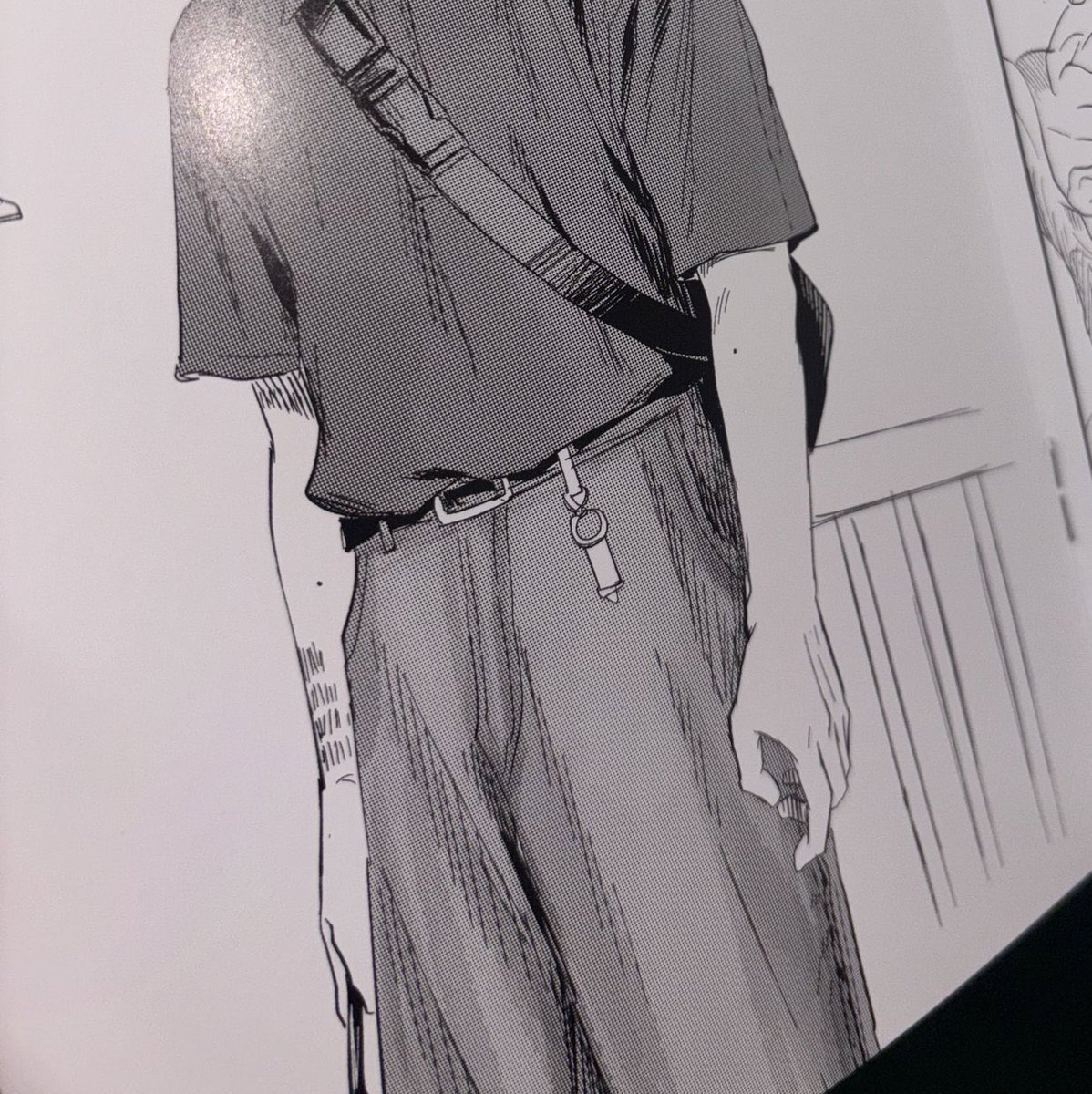 smurWe's tweet image. 요시키 좀 꾸미는 사복 입을 때마다
바지에 키링다는 거 ㅋㅋㅋㅋ
궈여워 죽겠음