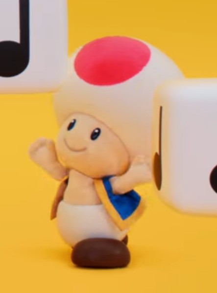 BrunAmitie's tweet image. i NEED this toad plushie rn omigosh he&apos;s so freaking precious and adorable here...!!!!!